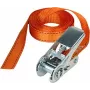 Master Lock Cinta de fixação com catraca 3209EURDAT - 5m, 400kg WLL, laranja