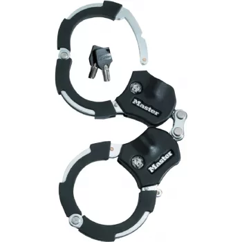 Master Lock Street Cuff Algemas com fecho - 8200EURDPRO