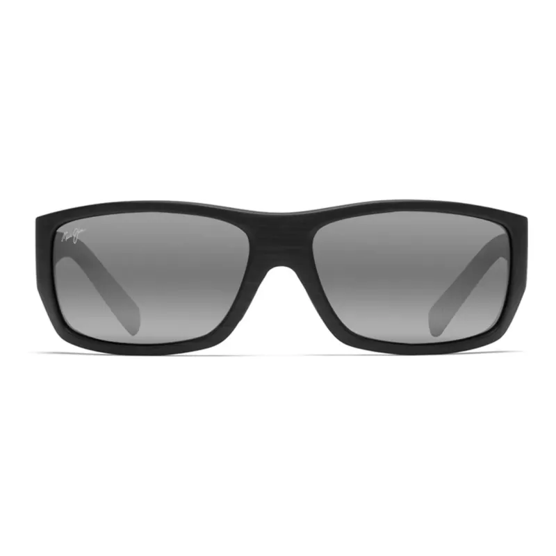 MAUI JIM 123-02W Óculos de sol polarizados unissexo - 61/17/120 mm