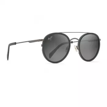 Maui Jim Koko Head GS534-02D Óculos de sol unissexo - Armação mate tartaruga, Lentes HCL Bronze, 54 mm