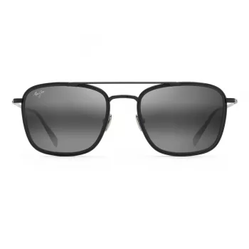 Óculos de sol Maui Jim Koko Head 555-02 tartaruga mate HCL Bronze 54mm