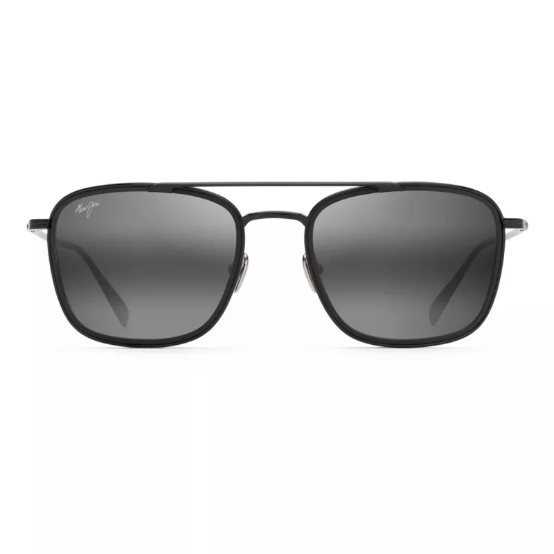 Óculos de sol Maui Jim Koko Head 555-02 tartaruga mate HCL Bronze 54mm