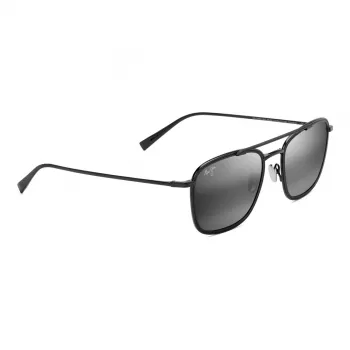 Óculos de sol Maui Jim Koko Head 555-02 tartaruga mate HCL Bronze 54mm