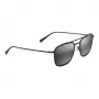 Óculos de sol Maui Jim Koko Head 555-02 tartaruga mate HCL Bronze 54mm
