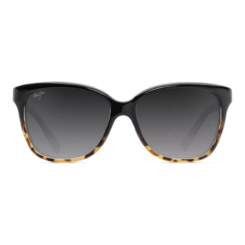 Óculos de sol de mulher Maui Jim Koko Head GS744-02T Matte Tortoise HCL Bronze 56mm