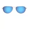 Maui Jim Óculos de sol polarizados unissexo B245-17 56/18/120 mm