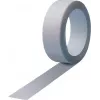 Fita magnética autoadesiva MAUL 6210102 100 cm, alumínio branco, régua métrica