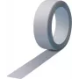 Fita magnética autoadesiva MAUL 6210102 100 cm, alumínio branco, régua métrica