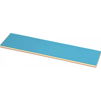 MAUL 6392099 Papel de artista, 50 folhas, 150 g/m², 425 x 95 mm