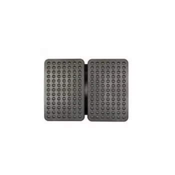 MAUL MAULstep duo Apoio para os pés, 43x32 cm, preto