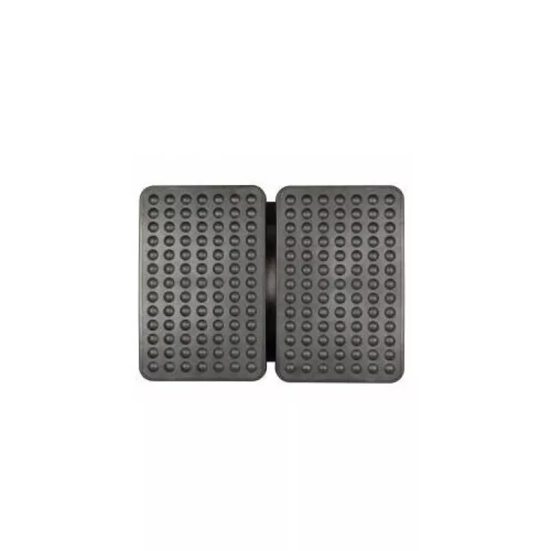 MAUL MAULstep duo Apoio para os pés, 43x32 cm, preto
