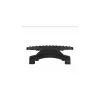 MAUL MAULstep duo Apoio para os pés, 43x32 cm, preto