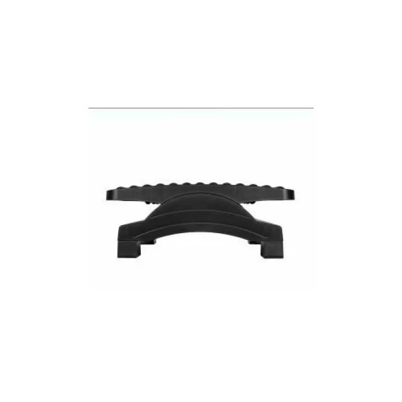MAUL MAULstep duo Apoio para os pés, 43x32 cm, preto