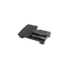 MAUL MAULstep duo Apoio para os pés, 43x32 cm, preto