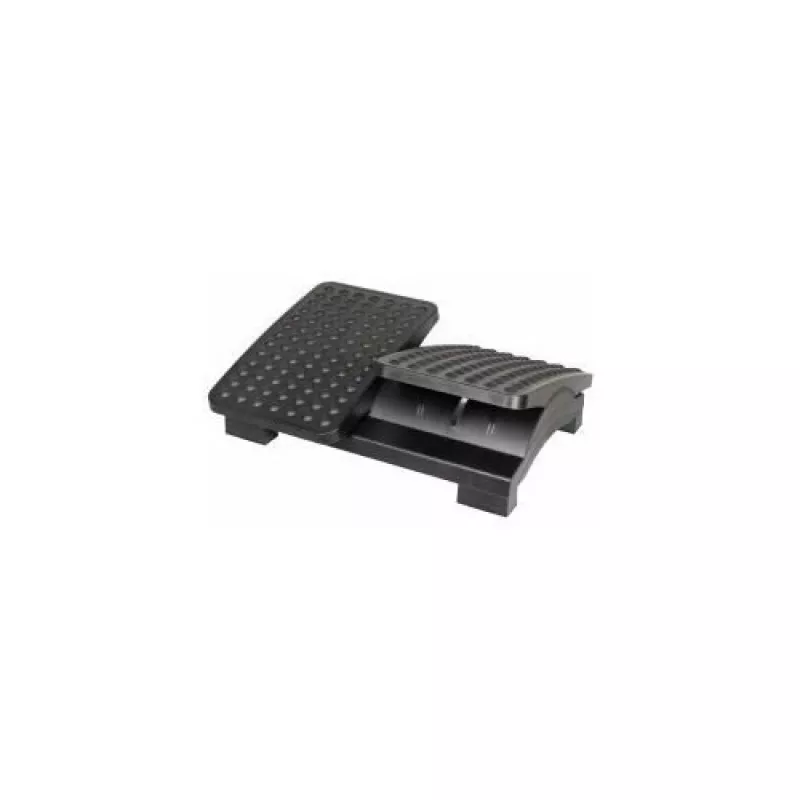 MAUL MAULstep duo Apoio para os pés, 43x32 cm, preto