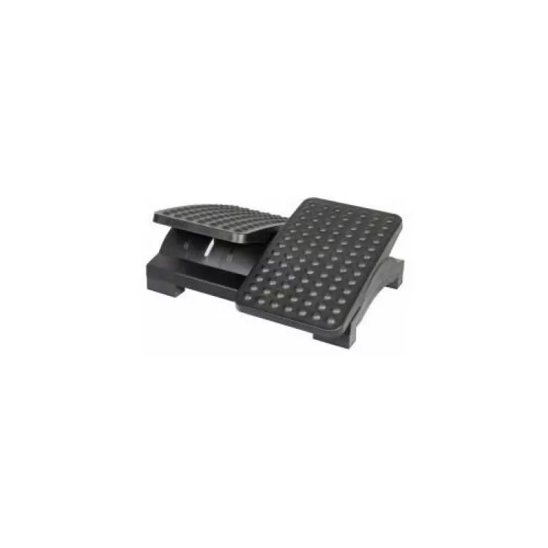 MAUL MAULstep duo Apoio para os pés, 43x32 cm, preto