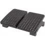 MAUL MAULstep duo Apoio para os pés, 43x32 cm, preto