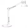 Candeeiro de mesa MAUL 8230402 E27 LED branco