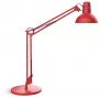 Candeeiro de mesa MAUL 8230425 E27 LED vermelho