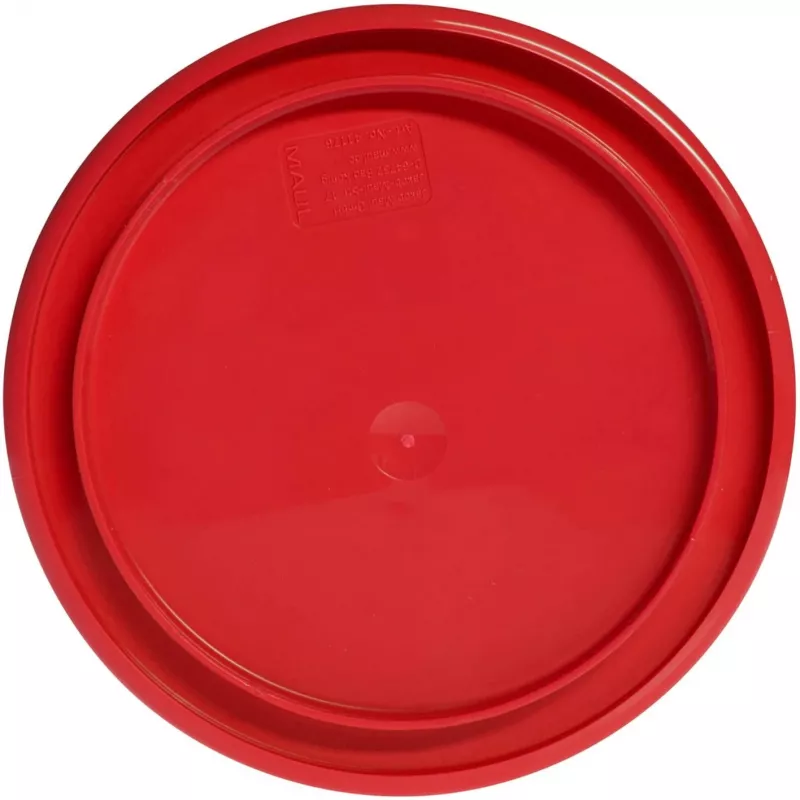 MAUL organizador de secretária redondo plástico 14 cm de diâmetro 12,5 cm de comprimento 4117625