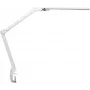 MAUL candeeiro de secretária LED Craft regulável branco