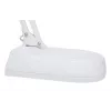 MAUL Candeeiro de mesa LED Atlantic com suporte branco