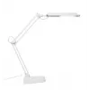 MAUL Candeeiro de mesa LED Atlantic com suporte branco