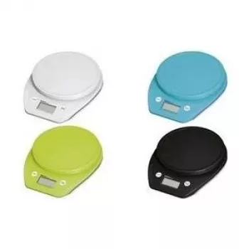 Balança de cartas digital MAUL MAULgoal 5000g branco 1646002
