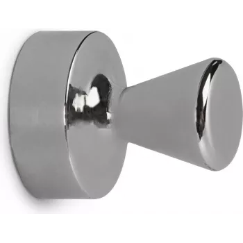 MAUL íman cónico de neodímio, 15 mm de diâmetro, niquelado, 7 kg de força de fixação, 1 unidade 6168796