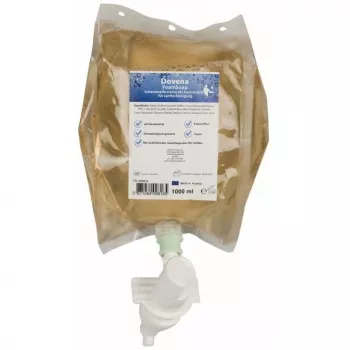 Espuma de lavagem MAUL em saco 1000ml 6 unid./conjunto