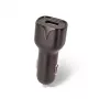 MAXLIFE MXCC-01 Carregador de automóvel Fast Charge 2.1A - preto