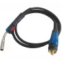 MB-25 Tocha de soldadura MIG/MAG com cabo de 3m, ficha Euro