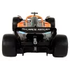 McLaren F1 Carro de corrida RC com controlo remoto Rastar laranja 1:12