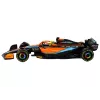 McLaren F1 Carro de corrida RC com controlo remoto Rastar laranja 1:12