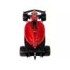 McLaren F1 Carro de corrida RC com controlo remoto Rastar vermelho 1:12