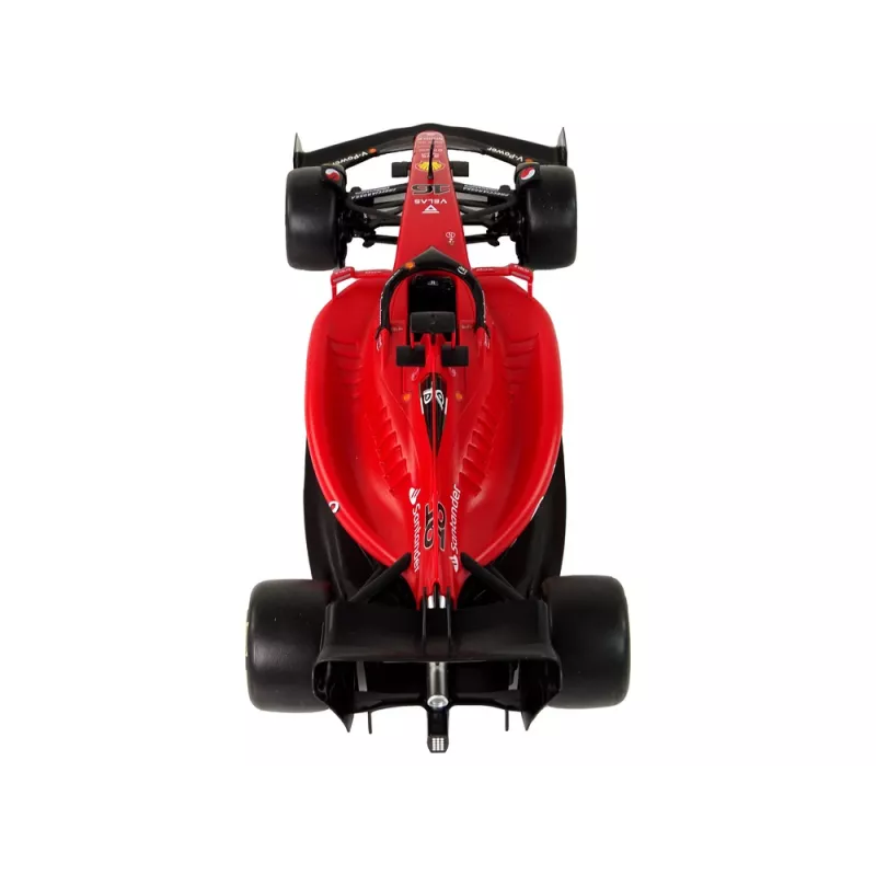 McLaren F1 Carro de corrida RC com controlo remoto Rastar vermelho 1:12