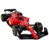 McLaren F1 Carro de corrida RC com controlo remoto Rastar vermelho 1:12