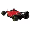 McLaren F1 Carro de corrida RC com controlo remoto Rastar vermelho 1:12