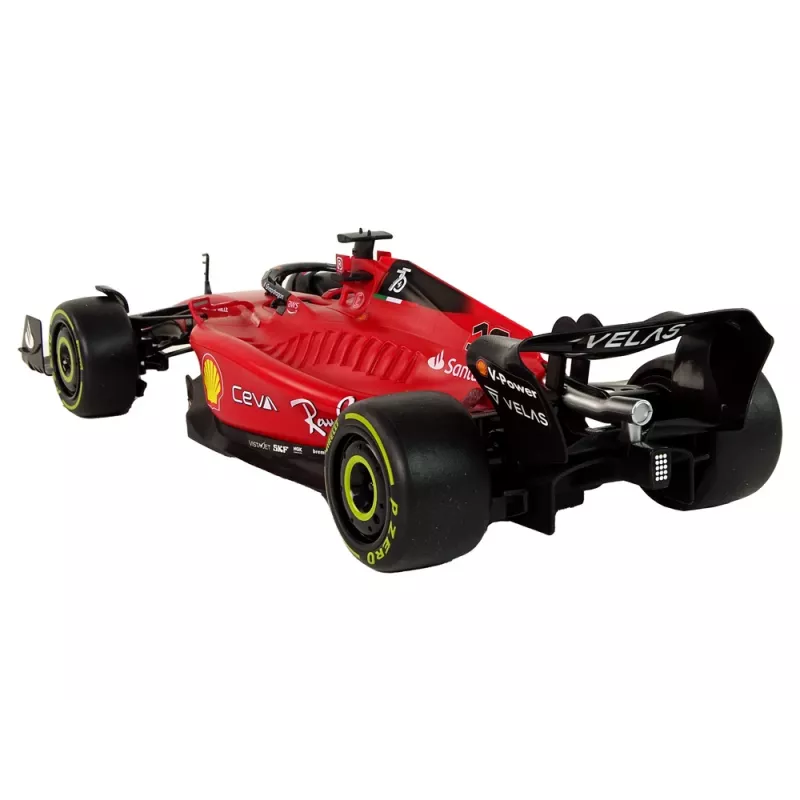 McLaren F1 Carro de corrida RC com controlo remoto Rastar vermelho 1:12