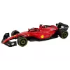 McLaren F1 Carro de corrida RC com controlo remoto Rastar vermelho 1:12
