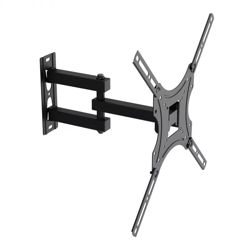 Suporte de parede para TV MCN Maclean MC-190 totalmente articulado para ecrãs de 32-55