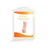 MDH Protetor de joanete – Almofada de gel de silicone medicinal para alívio da dor do hallux valgus