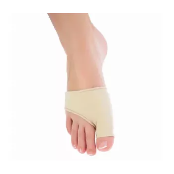 MDH Protetor de joanete – Almofada de gel de silicone medicinal para alívio da dor do hallux valgus