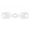 Corretor de hallux valgus MDH Hallucomfort – tala noturna ajustável para alívio de joanetes, tamanho universal