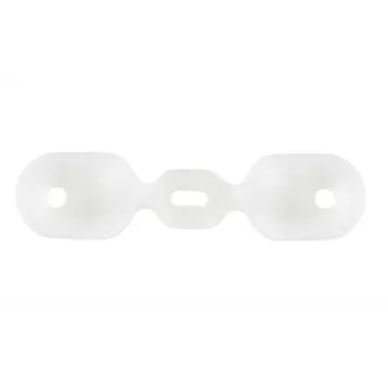 Corretor de hallux valgus MDH Hallucomfort – tala noturna ajustável para alívio de joanetes, tamanho universal