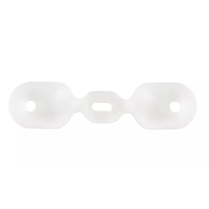 Corretor de hallux valgus MDH Hallucomfort – tala noturna ajustável para alívio de joanetes, tamanho universal