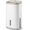 MEACO Dry Arete One 25L Desumidificador e purificador de ar com compressor (branco/bege, 267 Watt, para espaços até 125 m²)