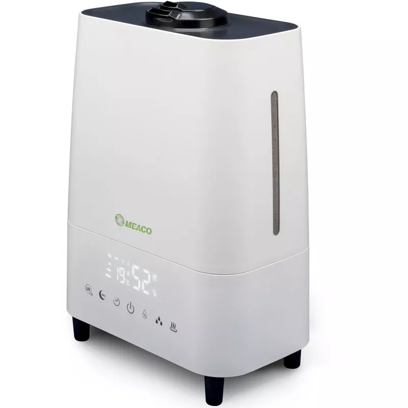 Meaco MeacoDeluxe 202 humidificador / purificador de ar