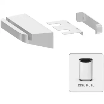 Meaco conjunto de montagem na parede para desumidificador DD8L Pro