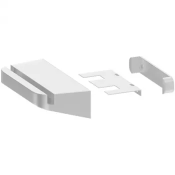 Meaco conjunto de montagem na parede para desumidificador DD8L Pro